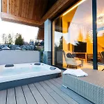 Skyline Luxury With Terrace Jacuzzi&sauna Zakopane Mountains Poland * Kościelisko