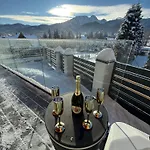 Skyline Luxury With Terrace Jacuzzi&sauna Zakopane Mountains Poland Willa *