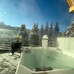 Willa Skyline Luxury With Terrace Jacuzzi&sauna Zakopane Mountains Poland