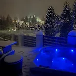 Willa Skyline Luxury With Terrace Jacuzzi&sauna Zakopane Mountains Poland *