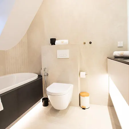 Skyline Luxury With Terrace Jacuzzi And Sauna Zakopane Mountains Poland