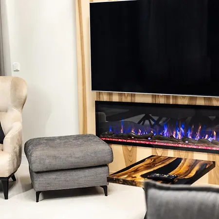 Vila Skyline Luxury With Terrace Jacuzzi And Sauna Zakopane Mountains Poland *