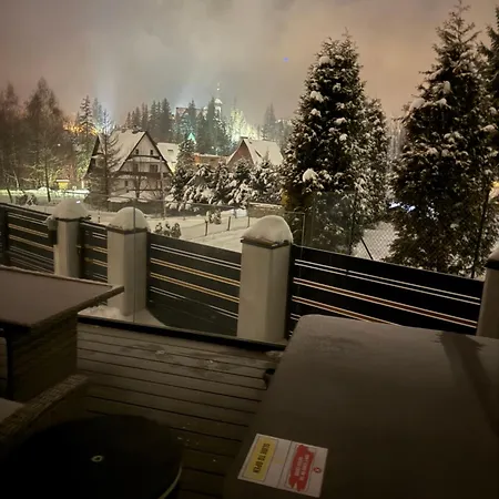 Skyline Luxury With Terrace Jacuzzi&sauna Zakopane Mountains Poland * Kościelisko